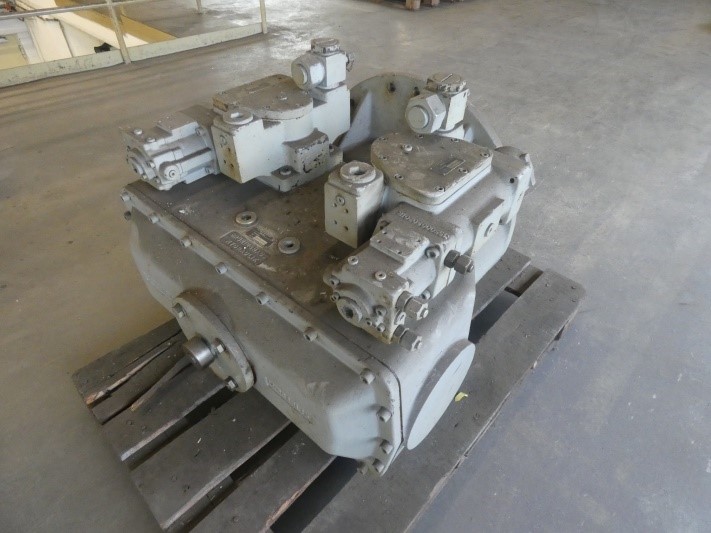 Pumps and motors