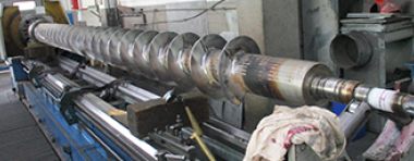 Mechanical machining