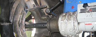 Mobile drilling