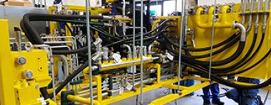 Hose production / GL