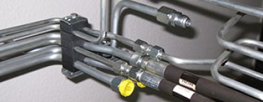 Pipe manufacturing